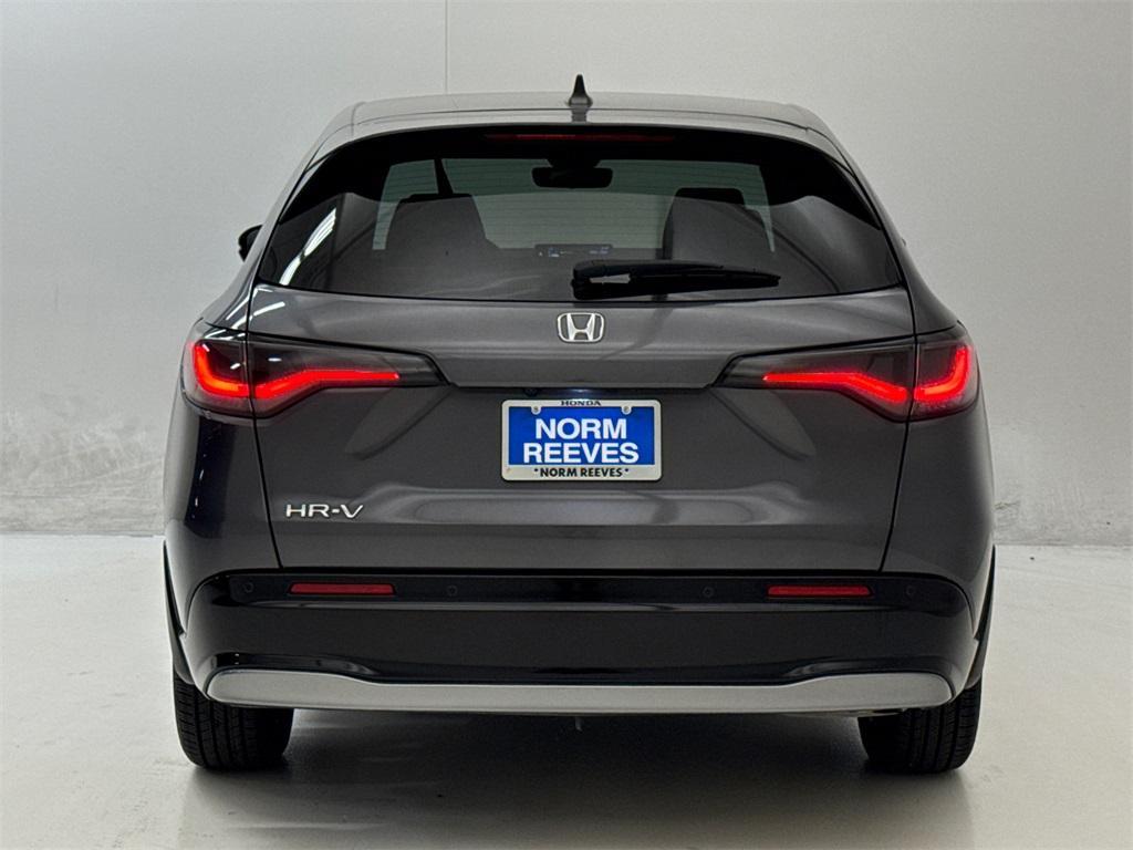 used 2024 Honda HR-V car, priced at $25,656