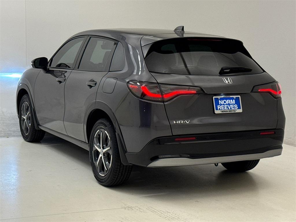 used 2024 Honda HR-V car, priced at $25,656