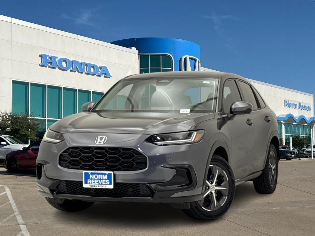 used 2024 Honda HR-V car, priced at $25,656