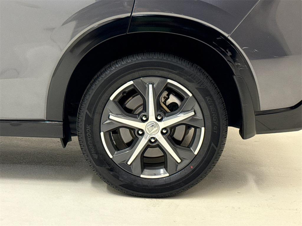used 2024 Honda HR-V car, priced at $25,656
