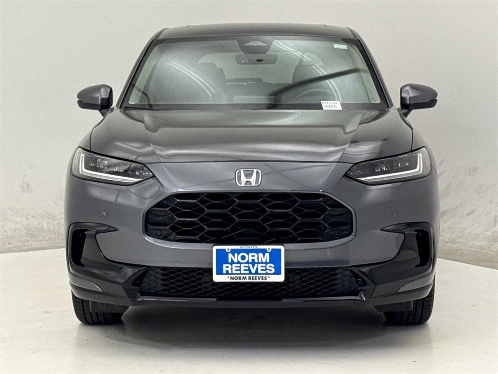 used 2024 Honda HR-V car, priced at $25,656