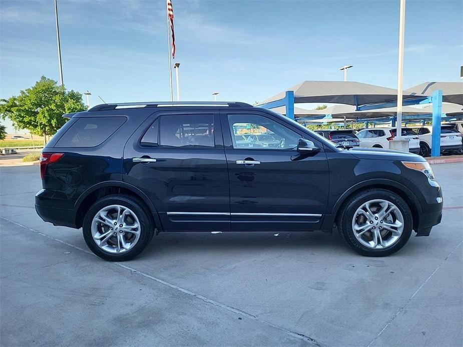 used 2015 Ford Explorer car, priced at $11,587