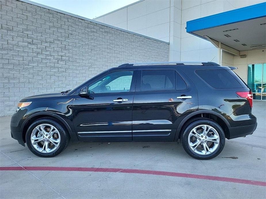 used 2015 Ford Explorer car, priced at $11,587