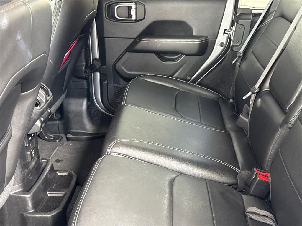 used 2021 Jeep Wrangler Unlimited 4xe car, priced at $32,327