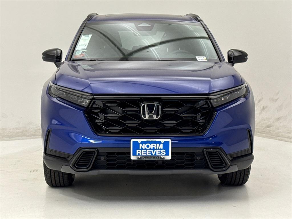 new 2025 Honda CR-V Hybrid car, priced at $39,341