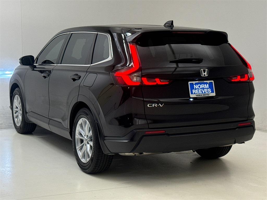 used 2024 Honda CR-V car, priced at $34,267