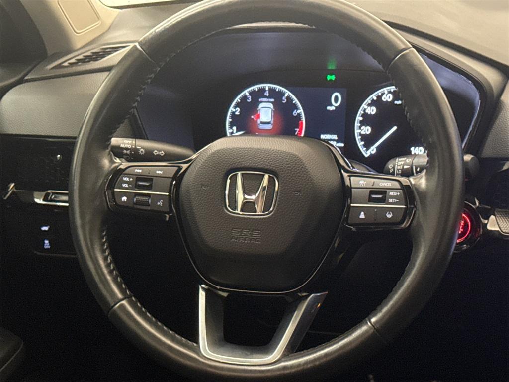 used 2024 Honda CR-V car, priced at $34,267