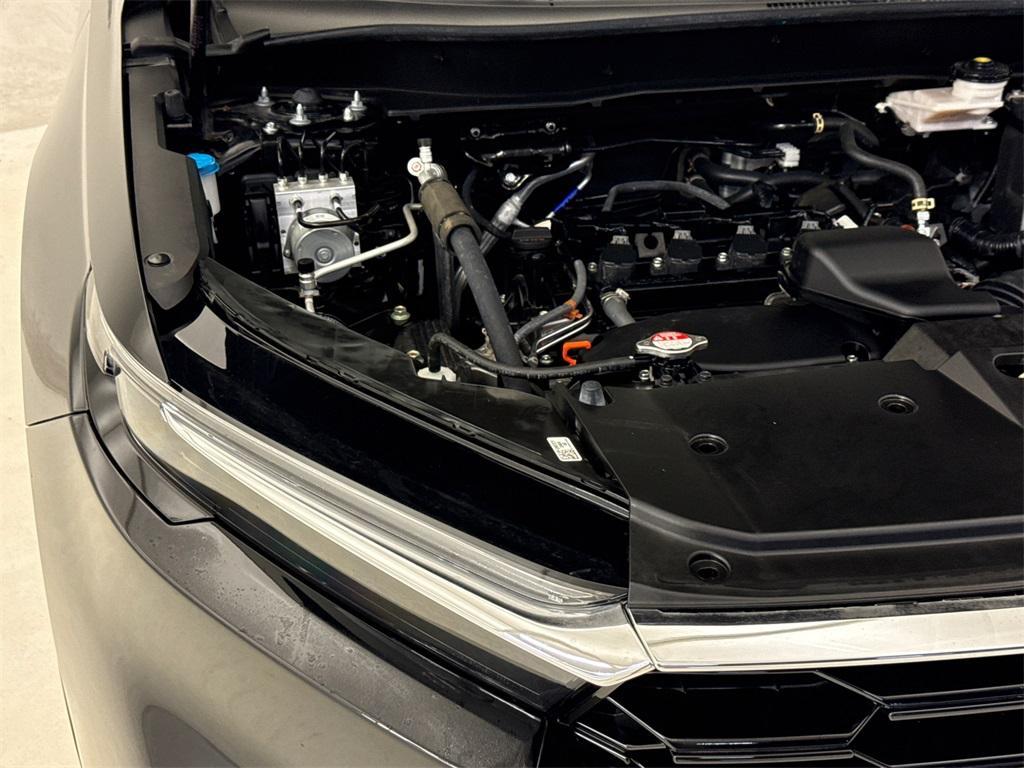 used 2024 Honda CR-V car, priced at $34,267