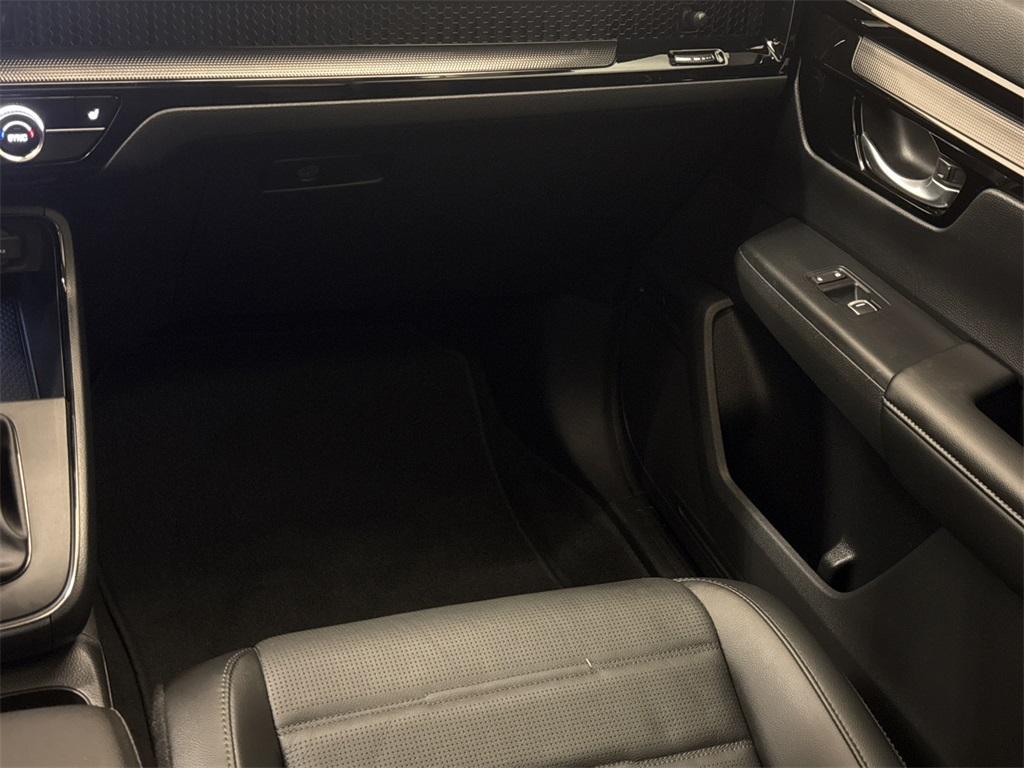 used 2024 Honda CR-V car, priced at $34,267