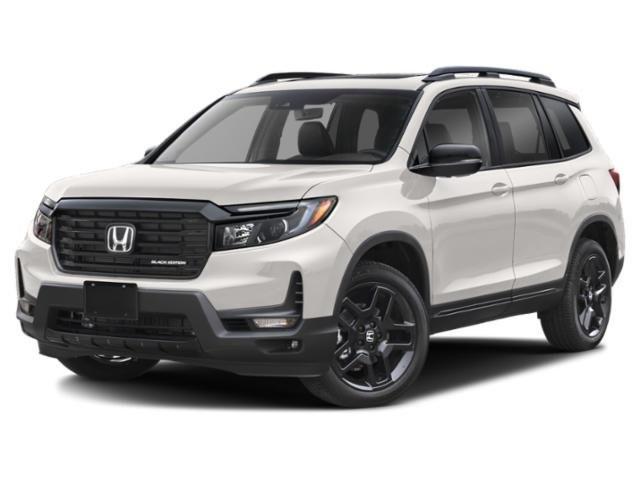 new 2024 Honda Passport car, priced at $49,820