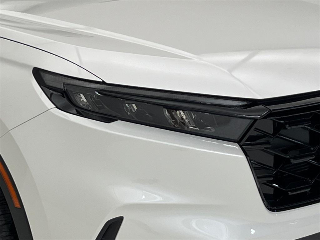 new 2025 Honda CR-V Hybrid car, priced at $42,950