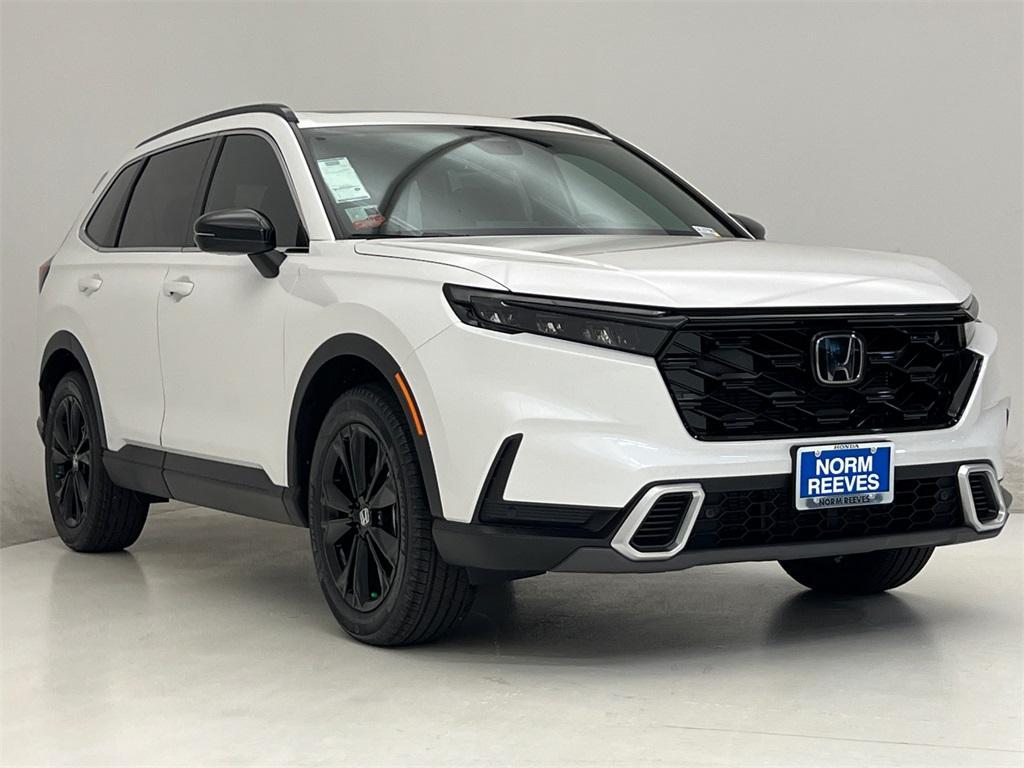 new 2025 Honda CR-V Hybrid car, priced at $42,950