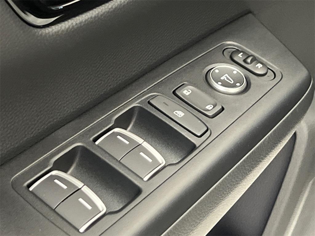new 2025 Honda CR-V Hybrid car, priced at $42,950