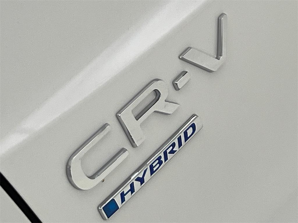 new 2025 Honda CR-V Hybrid car, priced at $42,950