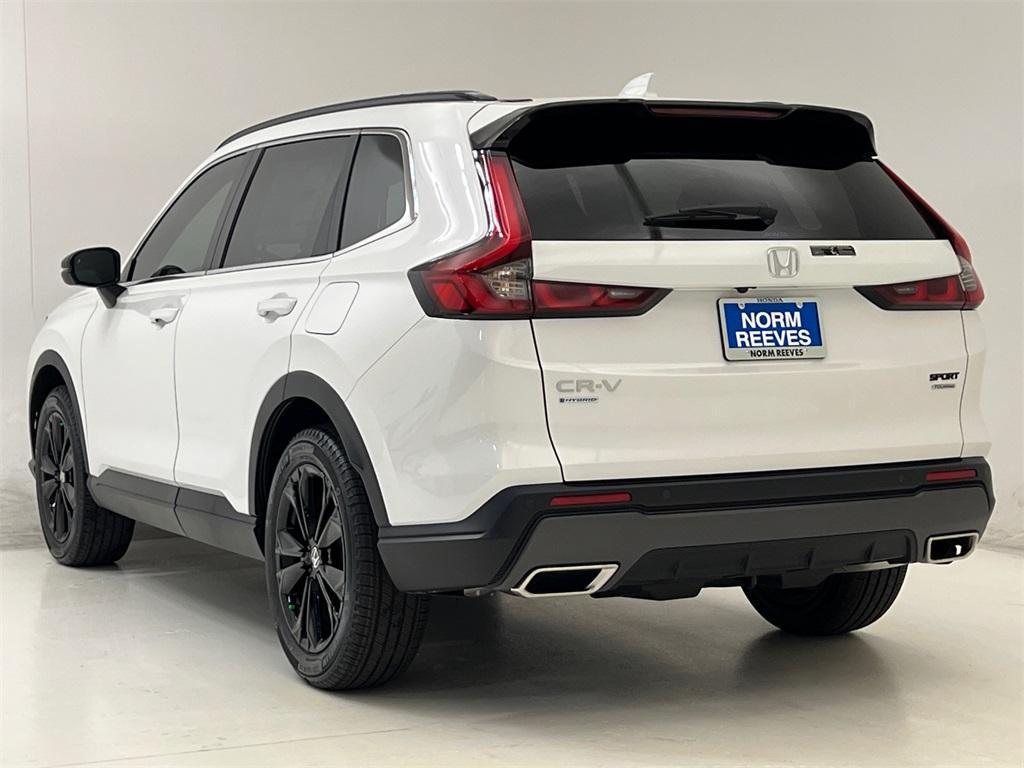 new 2025 Honda CR-V Hybrid car, priced at $41,950