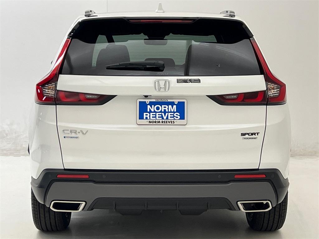 new 2025 Honda CR-V Hybrid car, priced at $42,950