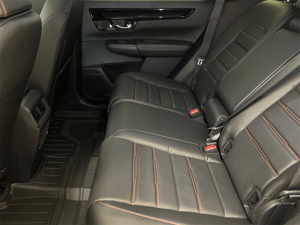 new 2025 Honda CR-V Hybrid car, priced at $42,950