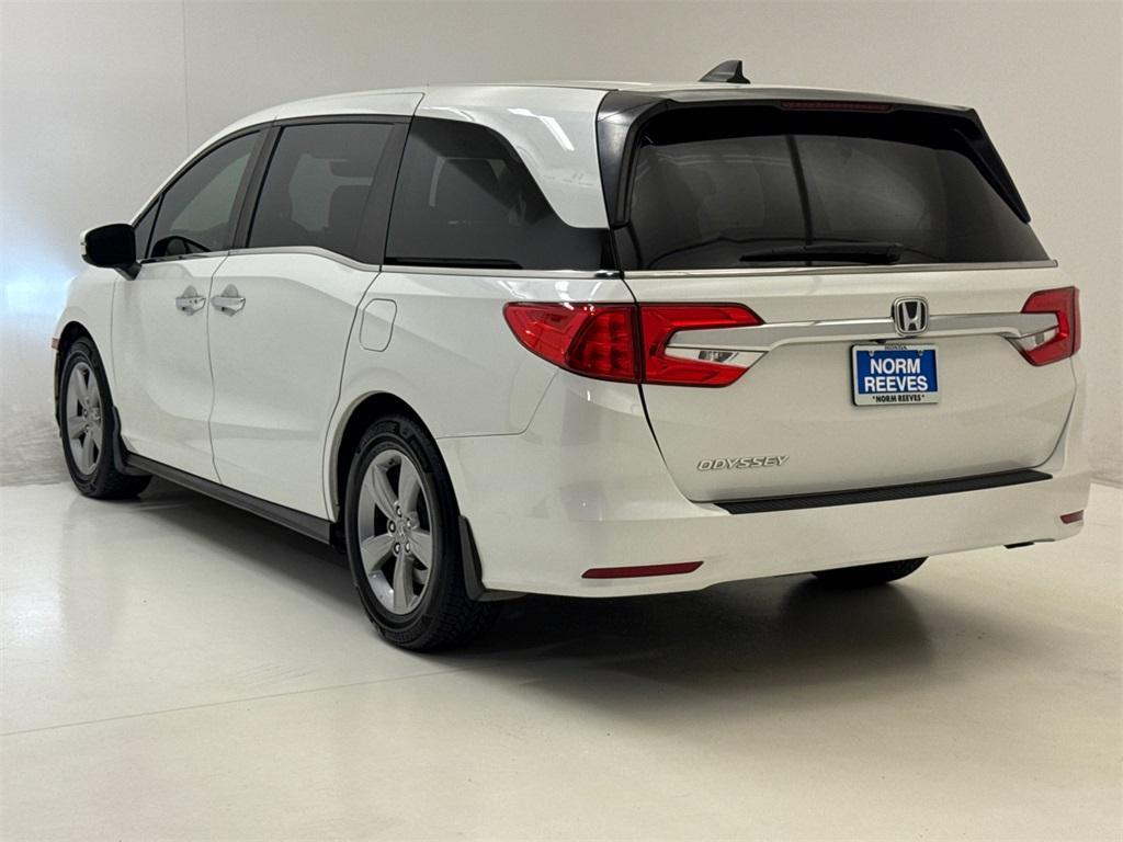 used 2020 Honda Odyssey car, priced at $25,920