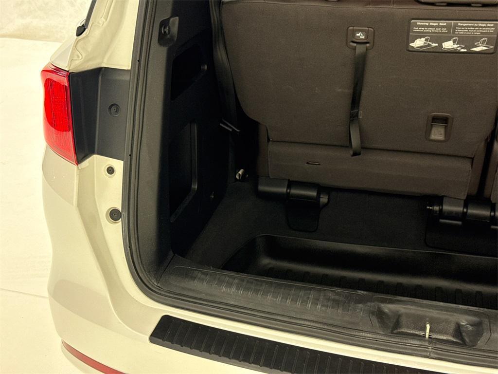 used 2020 Honda Odyssey car, priced at $25,920