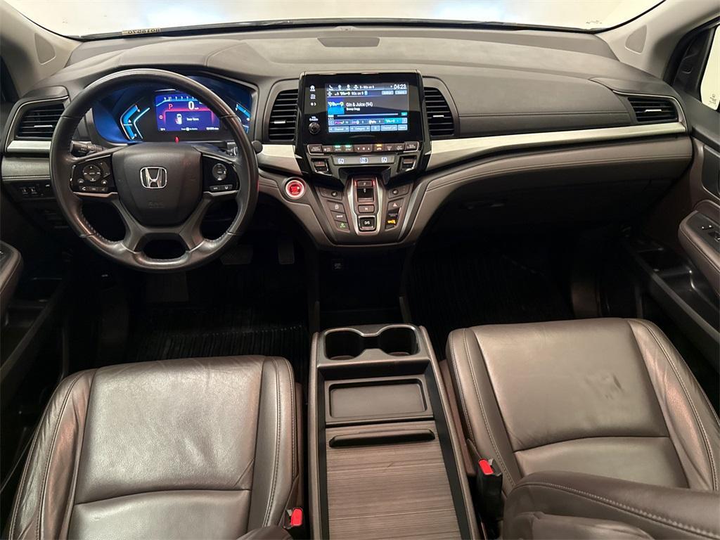 used 2020 Honda Odyssey car, priced at $25,920