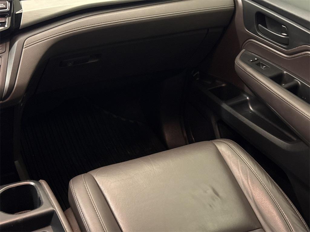 used 2020 Honda Odyssey car, priced at $25,920