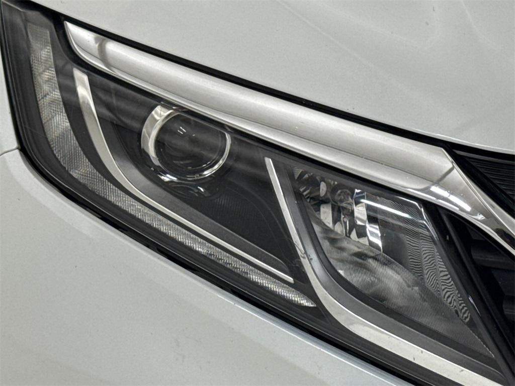 used 2020 Honda Odyssey car, priced at $25,920