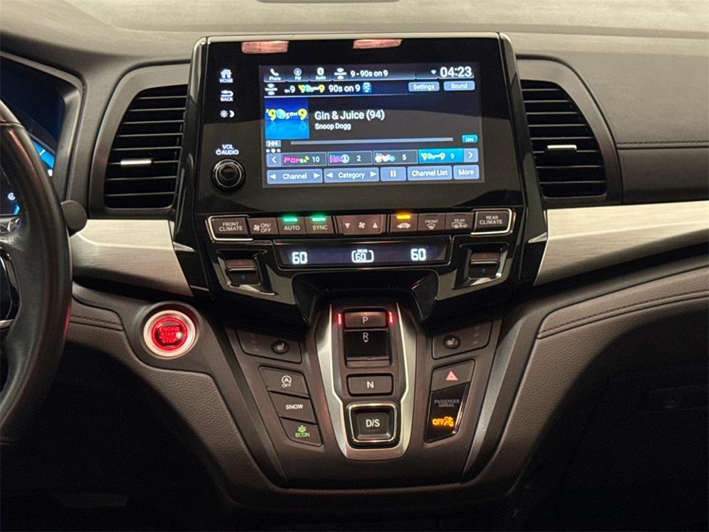 used 2020 Honda Odyssey car, priced at $25,920