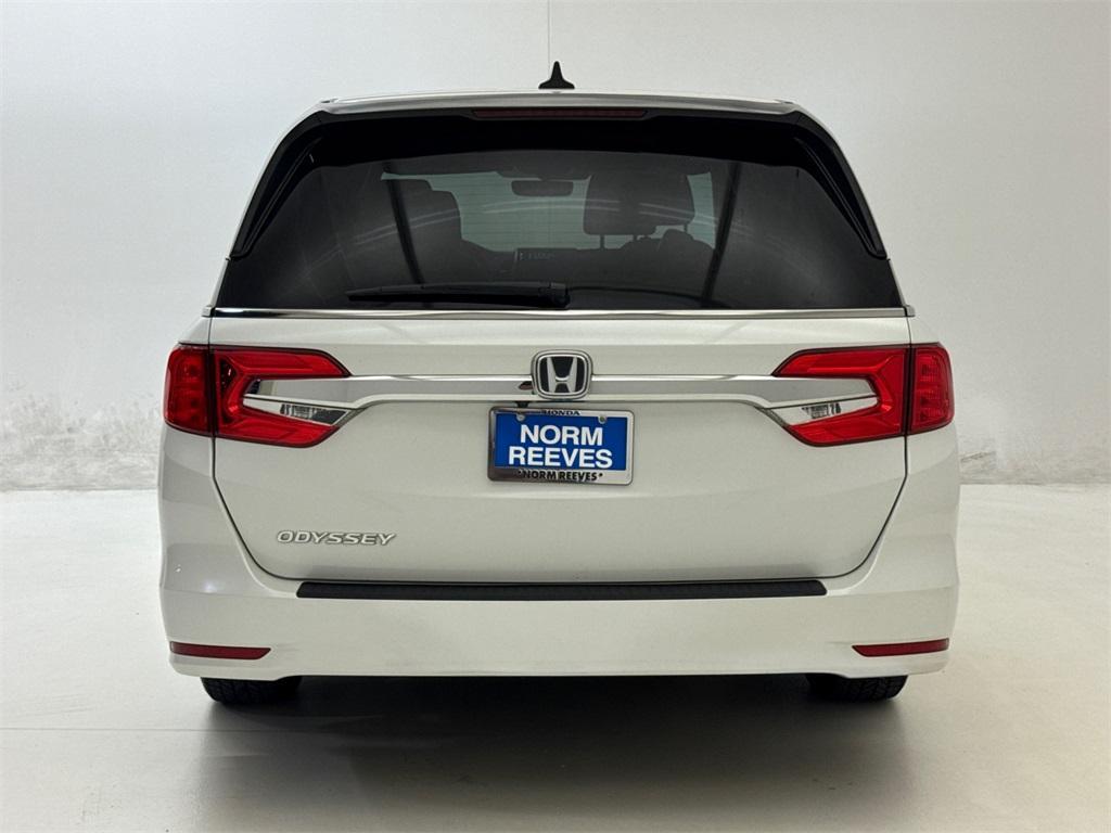 used 2020 Honda Odyssey car, priced at $25,920