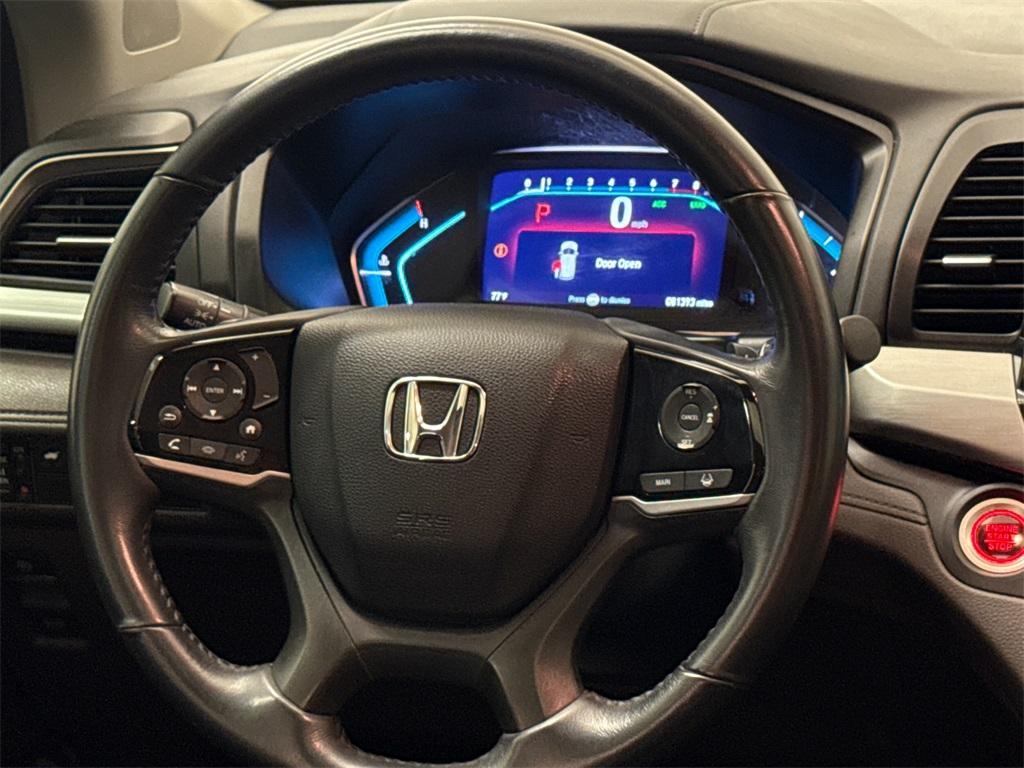 used 2020 Honda Odyssey car, priced at $25,920