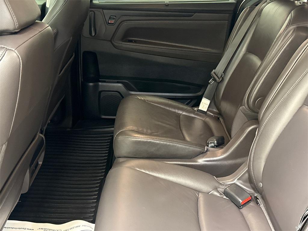 used 2020 Honda Odyssey car, priced at $25,920