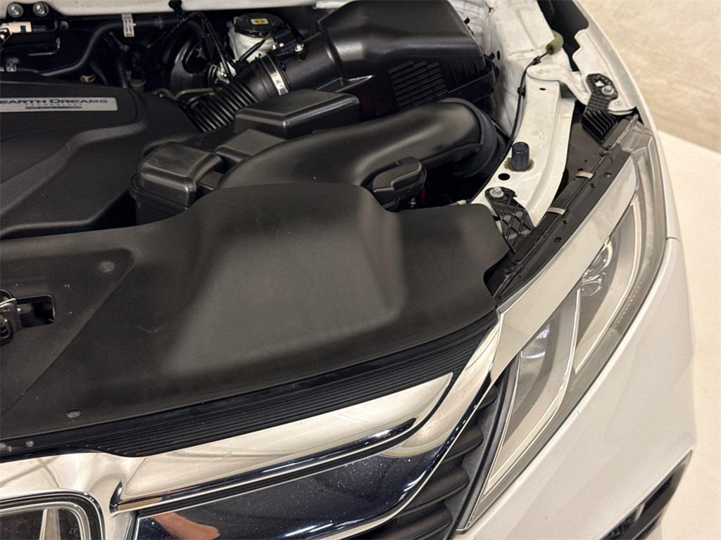 used 2020 Honda Odyssey car, priced at $25,920