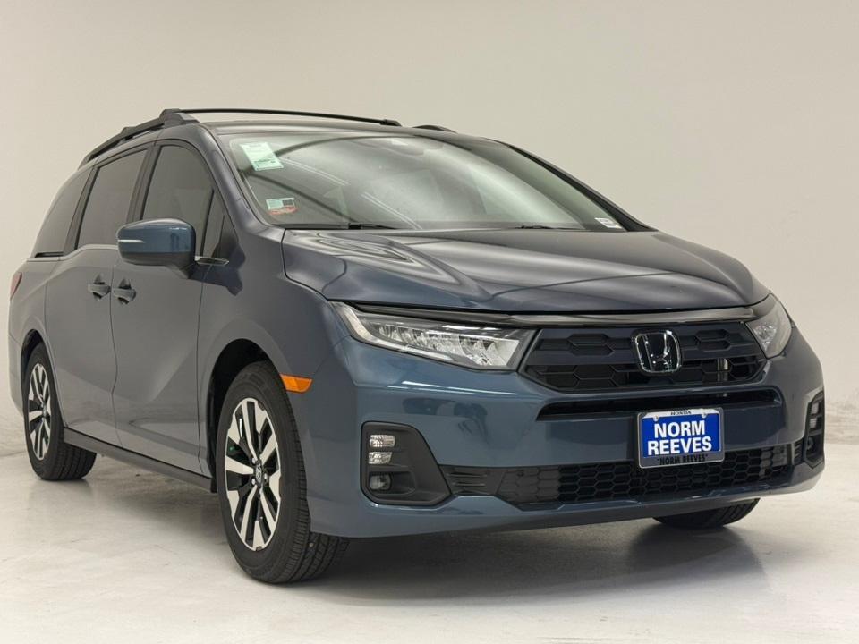 new 2025 Honda Odyssey car, priced at $41,863