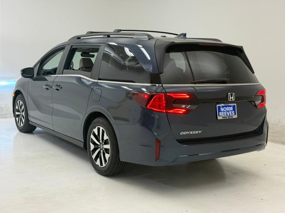 new 2025 Honda Odyssey car, priced at $41,863