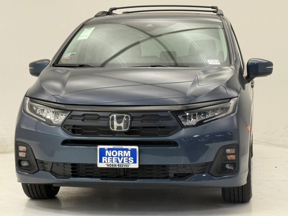 new 2025 Honda Odyssey car, priced at $41,863