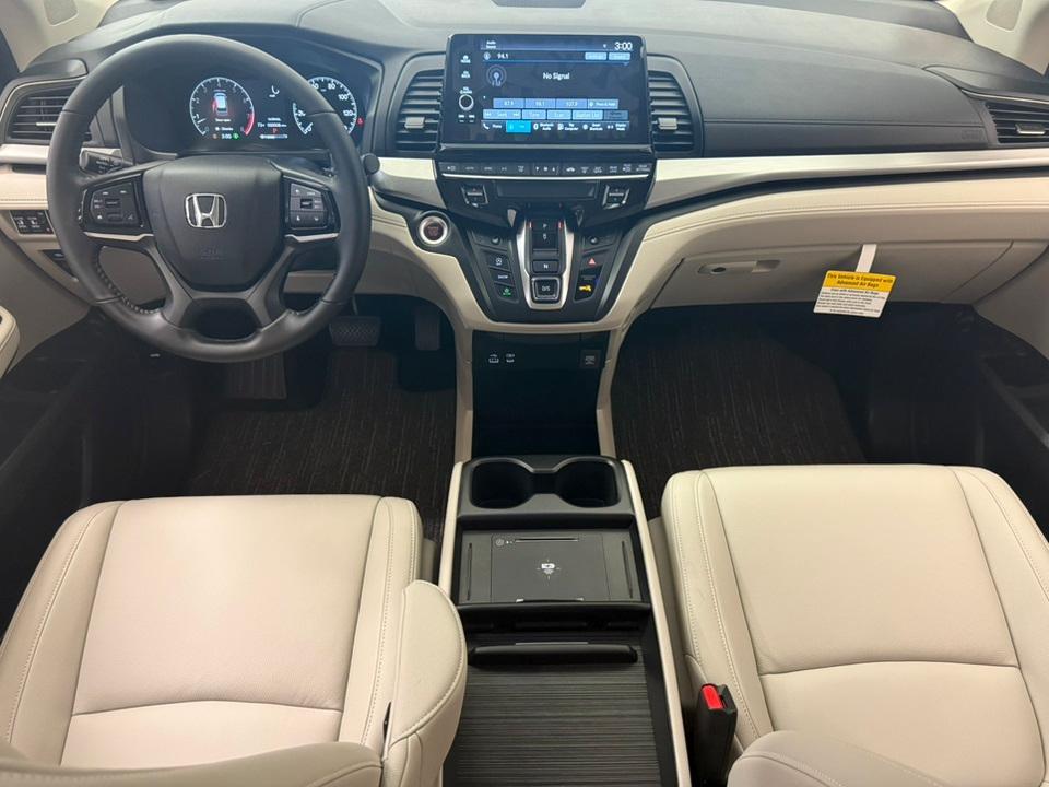 new 2025 Honda Odyssey car, priced at $41,863