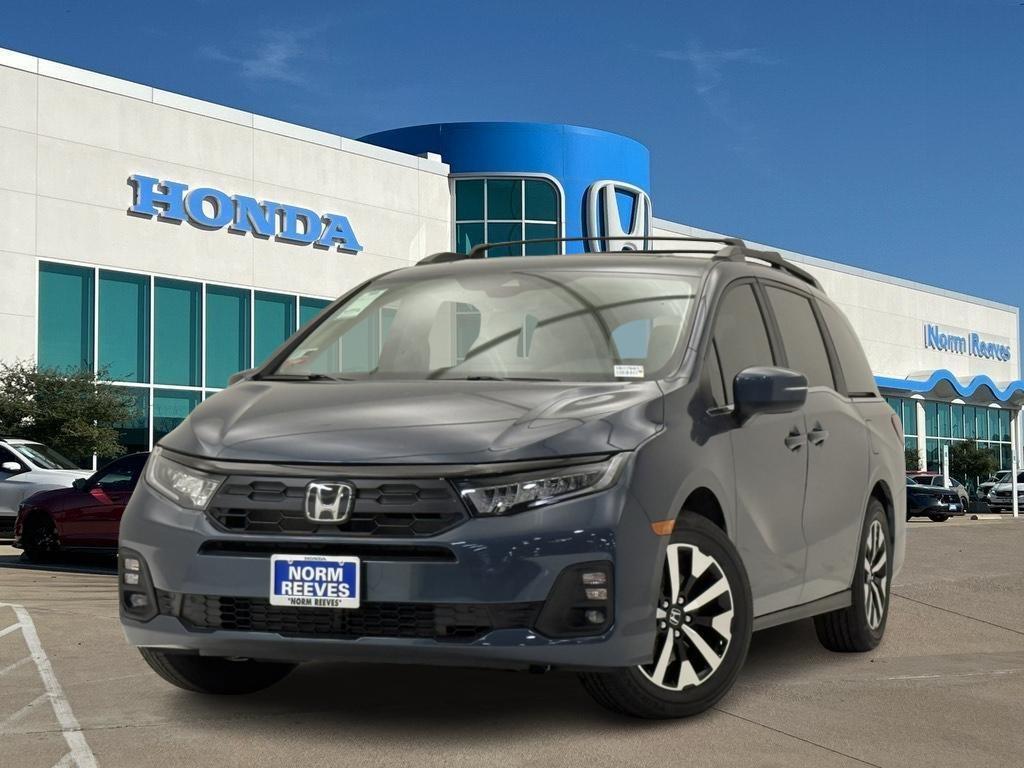 new 2025 Honda Odyssey car, priced at $41,863