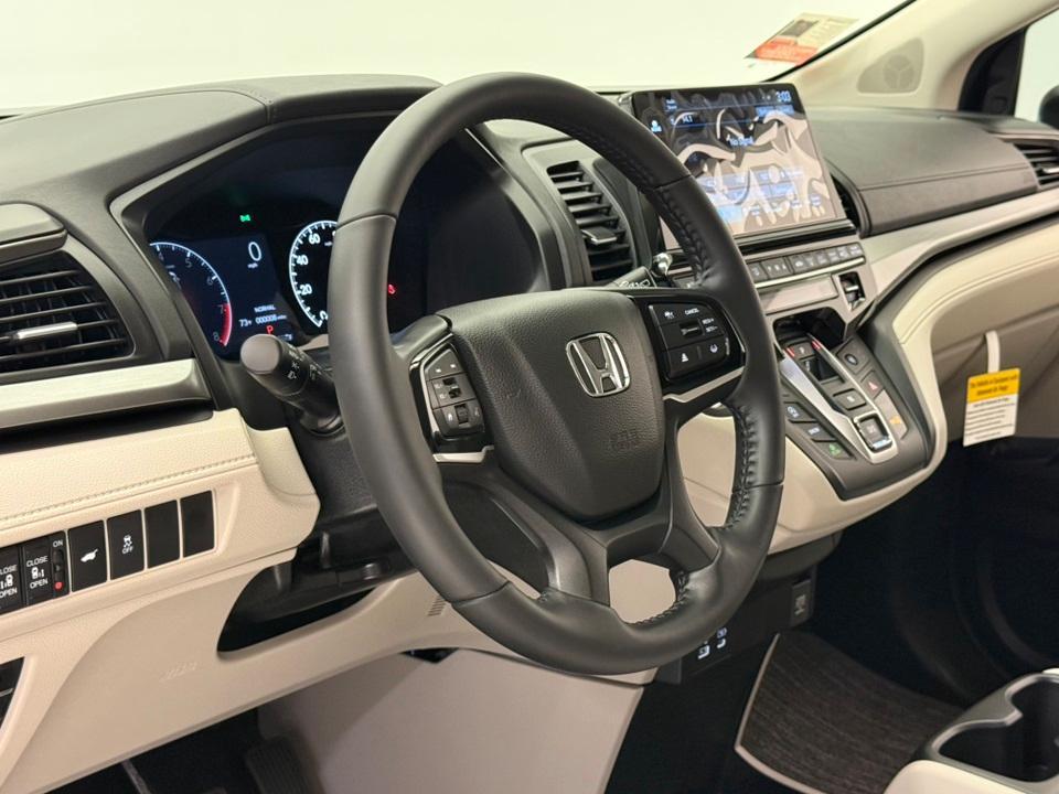 new 2025 Honda Odyssey car, priced at $41,863