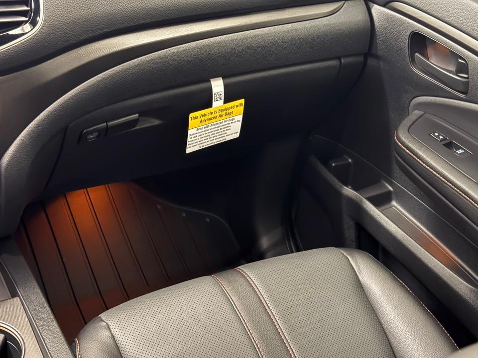 new 2025 Honda Ridgeline car, priced at $44,117