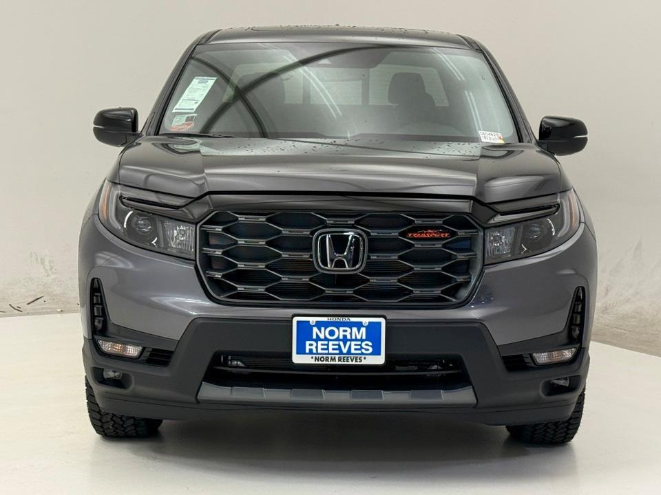 new 2025 Honda Ridgeline car, priced at $44,117