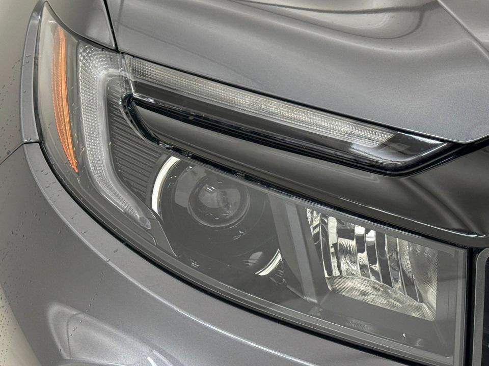 new 2025 Honda Ridgeline car, priced at $44,117