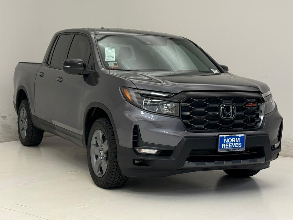 new 2025 Honda Ridgeline car, priced at $44,117