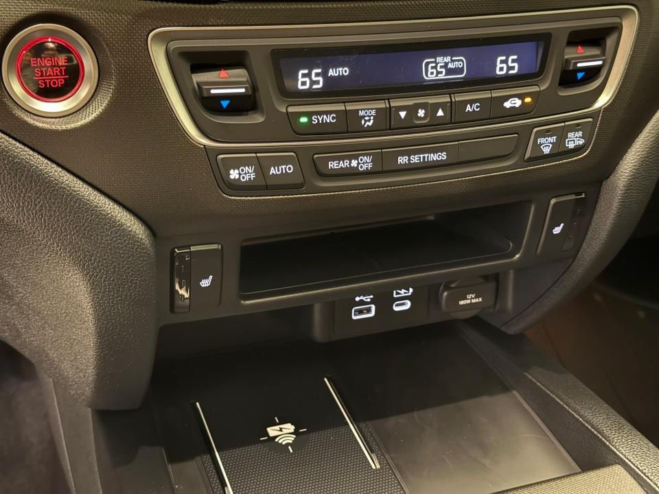 new 2025 Honda Ridgeline car, priced at $44,117