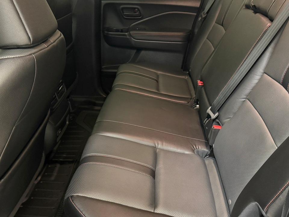 new 2025 Honda Ridgeline car, priced at $44,117