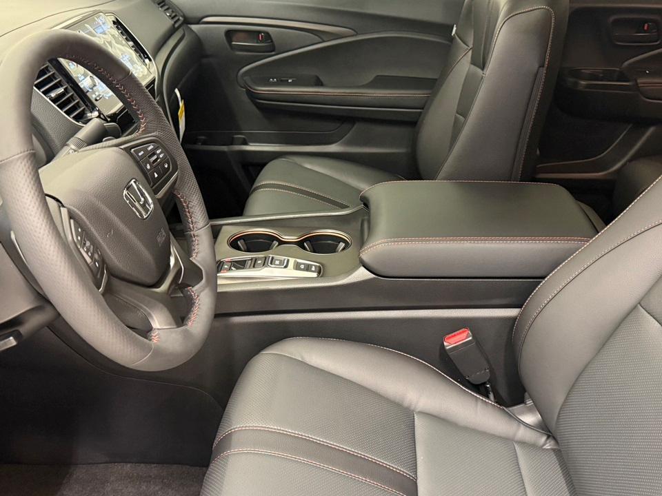 new 2025 Honda Ridgeline car, priced at $44,117