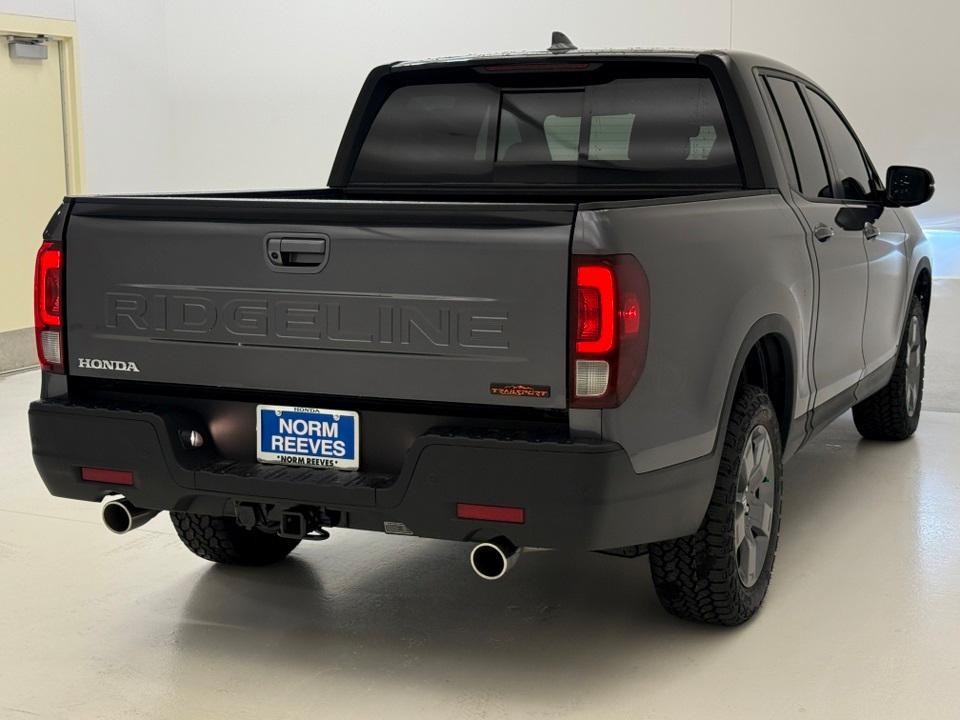 new 2025 Honda Ridgeline car, priced at $44,117