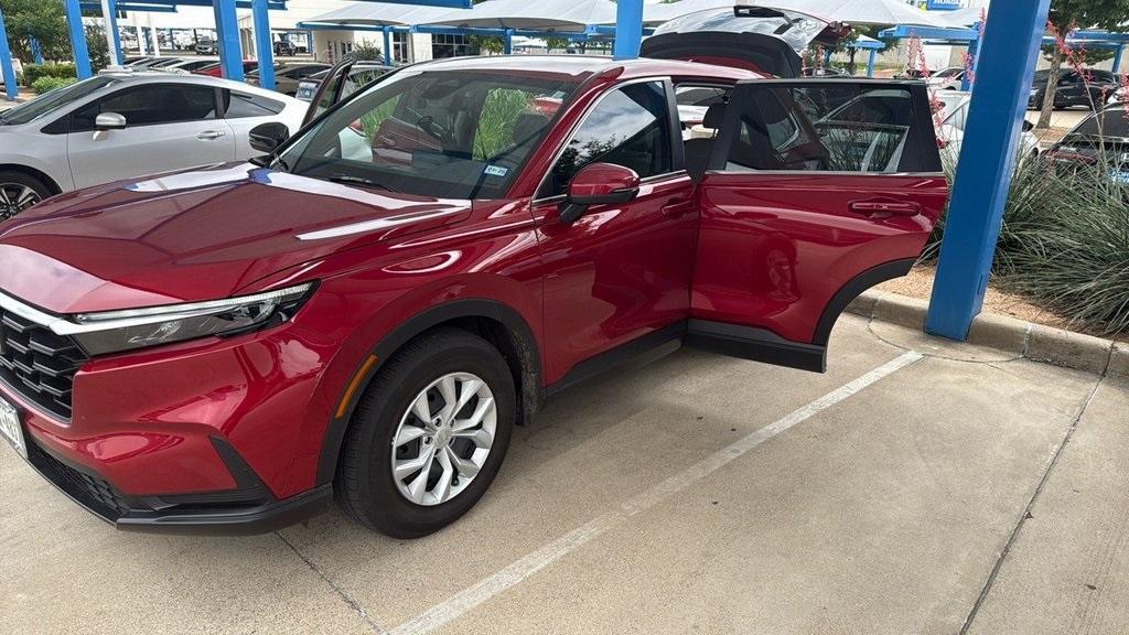 used 2024 Honda CR-V car, priced at $28,607