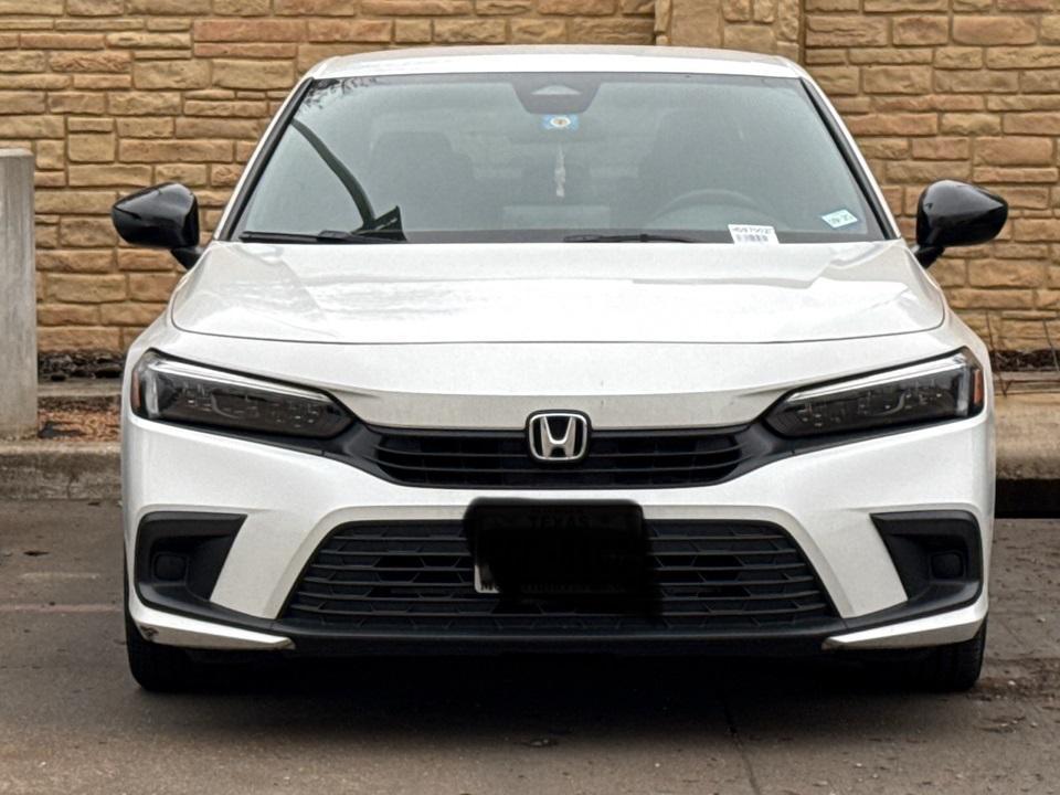 used 2022 Honda Civic car, priced at $22,555