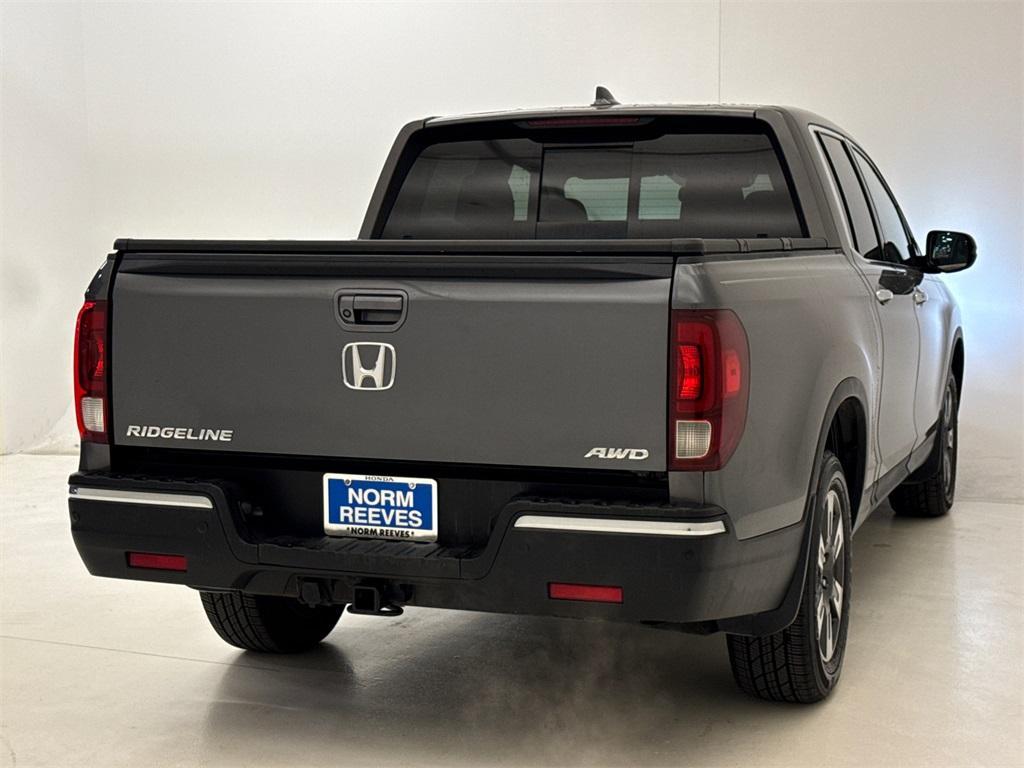 used 2018 Honda Ridgeline car, priced at $26,759