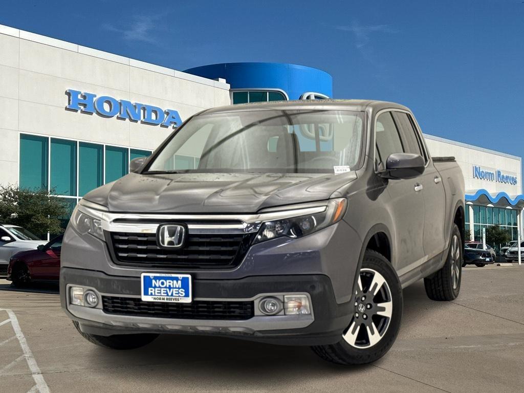 used 2018 Honda Ridgeline car, priced at $26,759