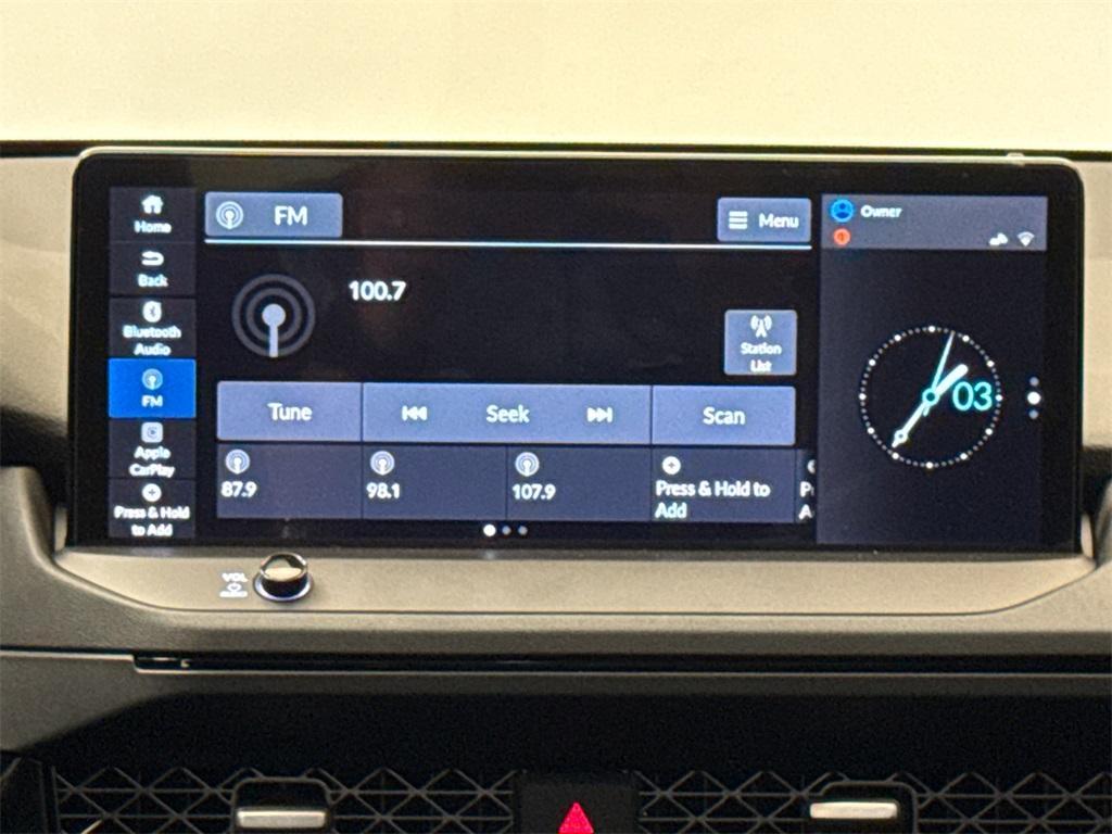 new 2025 Honda Accord Hybrid car, priced at $33,756